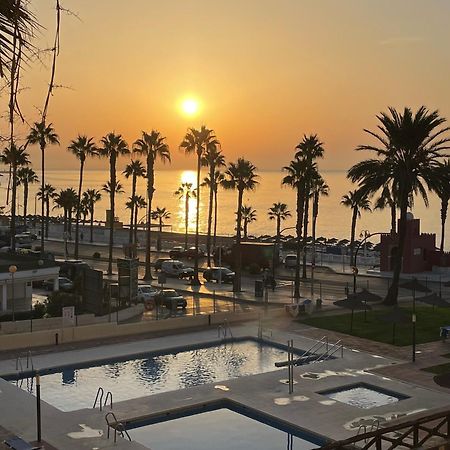 Appartement Aloha Playa Vistas Al Mar à Benalmádena Extérieur photo