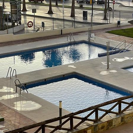 Appartement Aloha Playa Vistas Al Mar à Benalmádena Extérieur photo