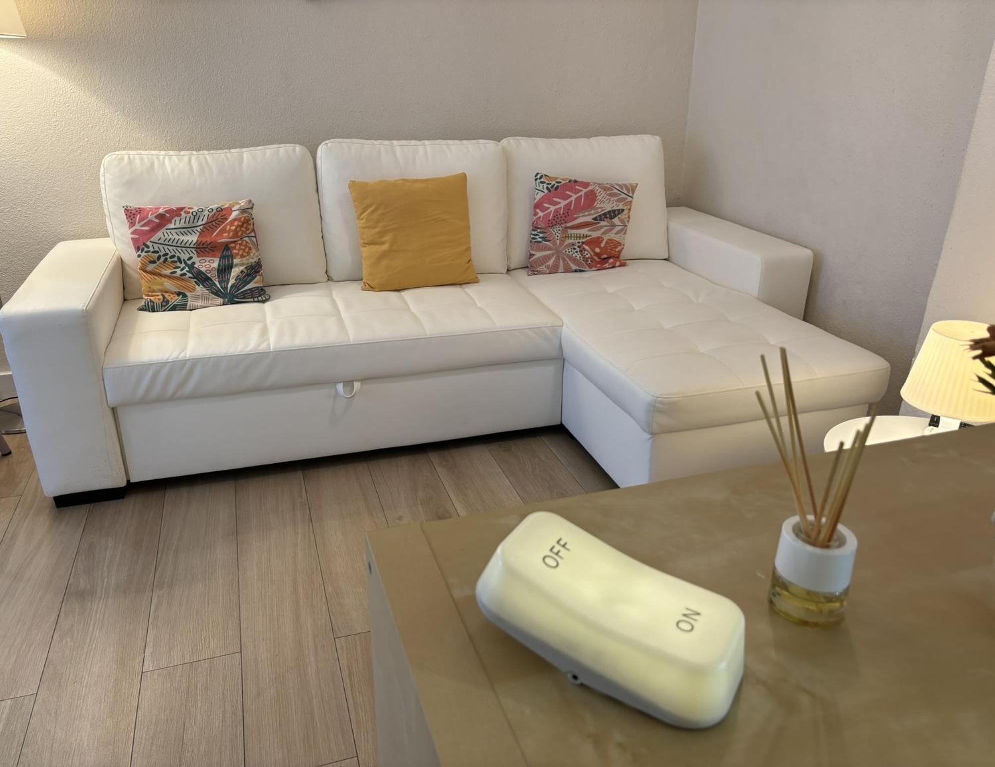 Appartement Aloha Playa Vistas Al Mar à Benalmádena Extérieur photo