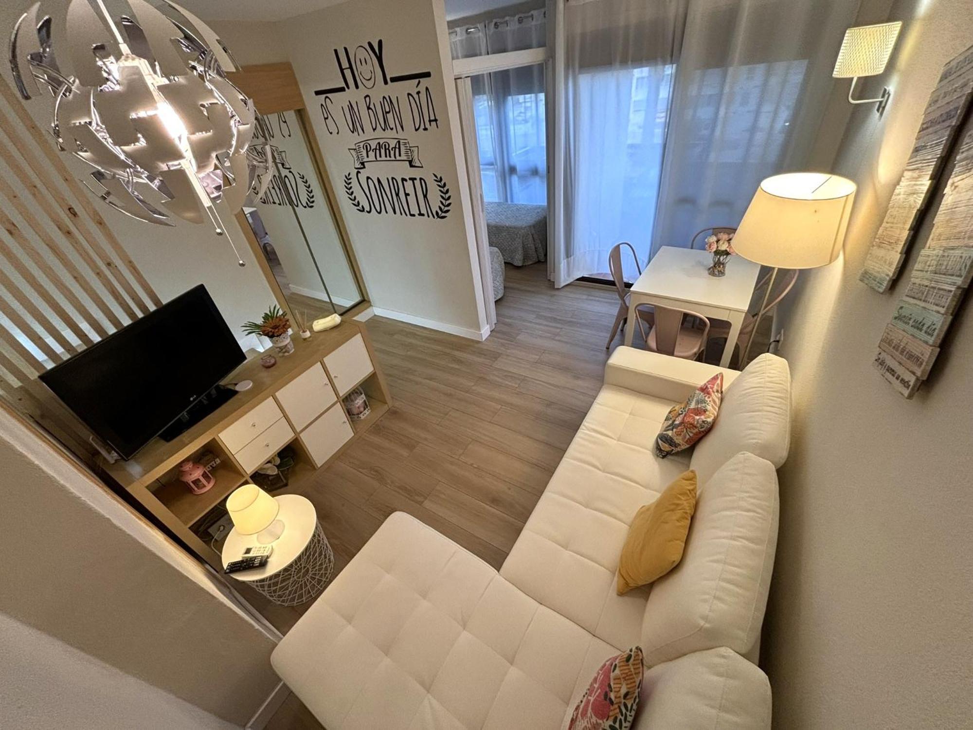 Appartement Aloha Playa Vistas Al Mar à Benalmádena Extérieur photo