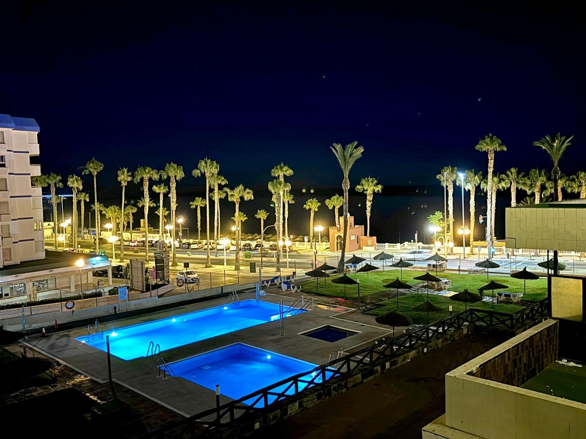 Appartement Aloha Playa Vistas Al Mar à Benalmádena Extérieur photo