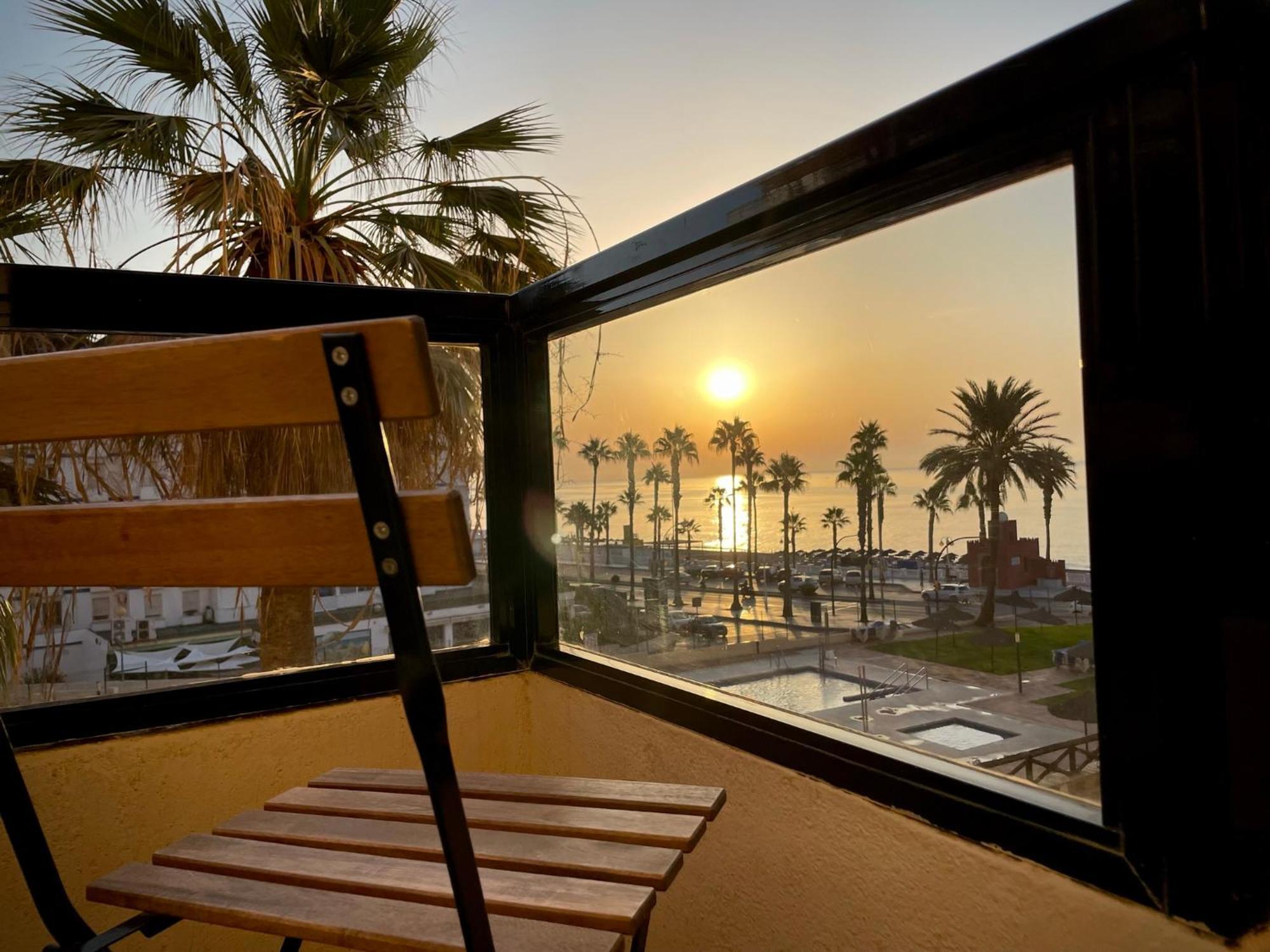 Appartement Aloha Playa Vistas Al Mar à Benalmádena Extérieur photo