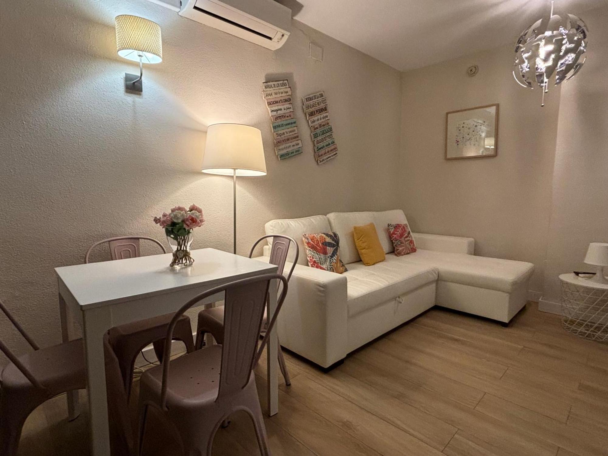 Appartement Aloha Playa Vistas Al Mar à Benalmádena Extérieur photo