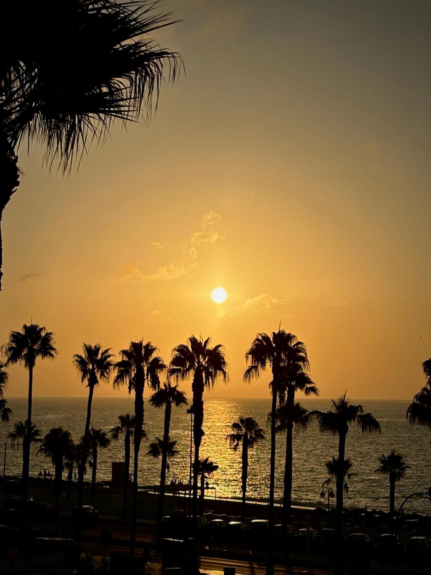 Appartement Aloha Playa Vistas Al Mar à Benalmádena Extérieur photo