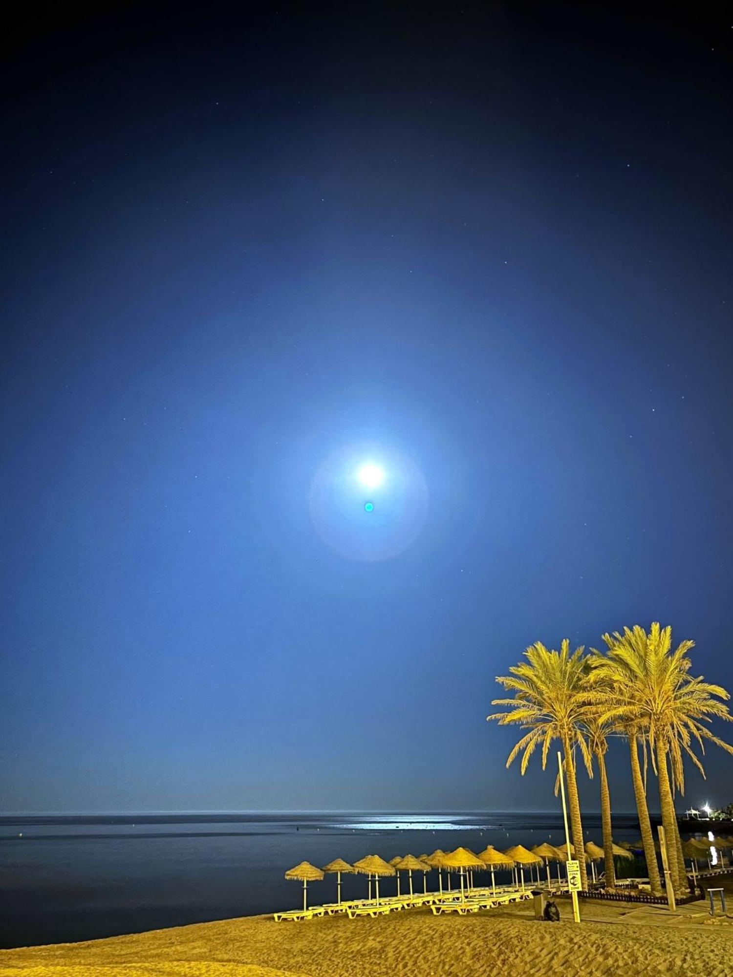 Appartement Aloha Playa Vistas Al Mar à Benalmádena Extérieur photo