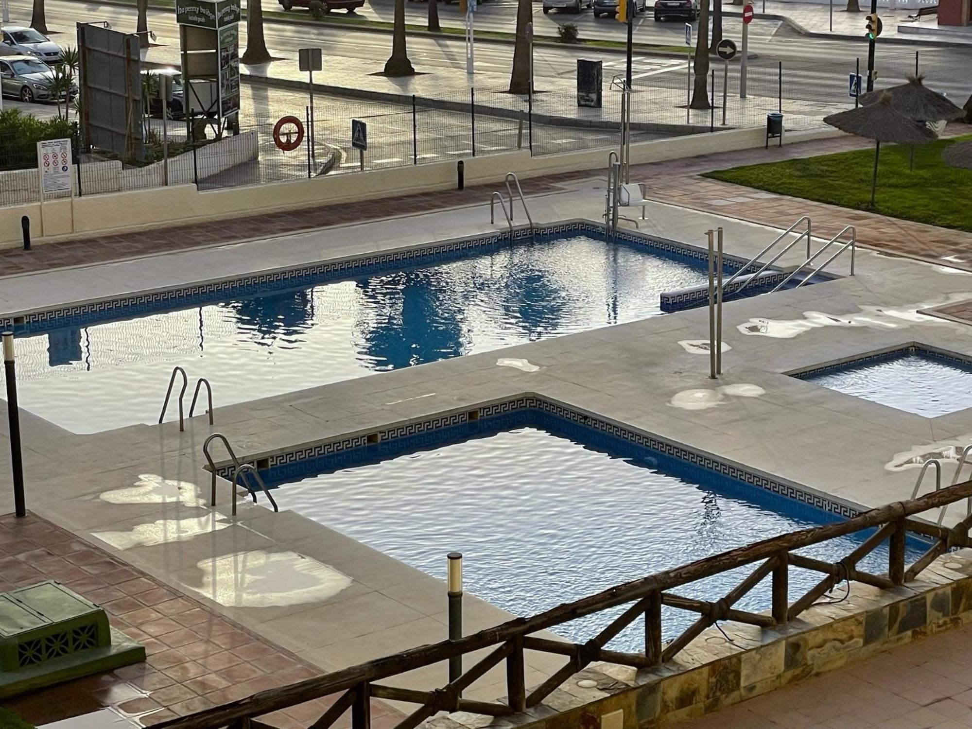 Appartement Aloha Playa Vistas Al Mar à Benalmádena Extérieur photo
