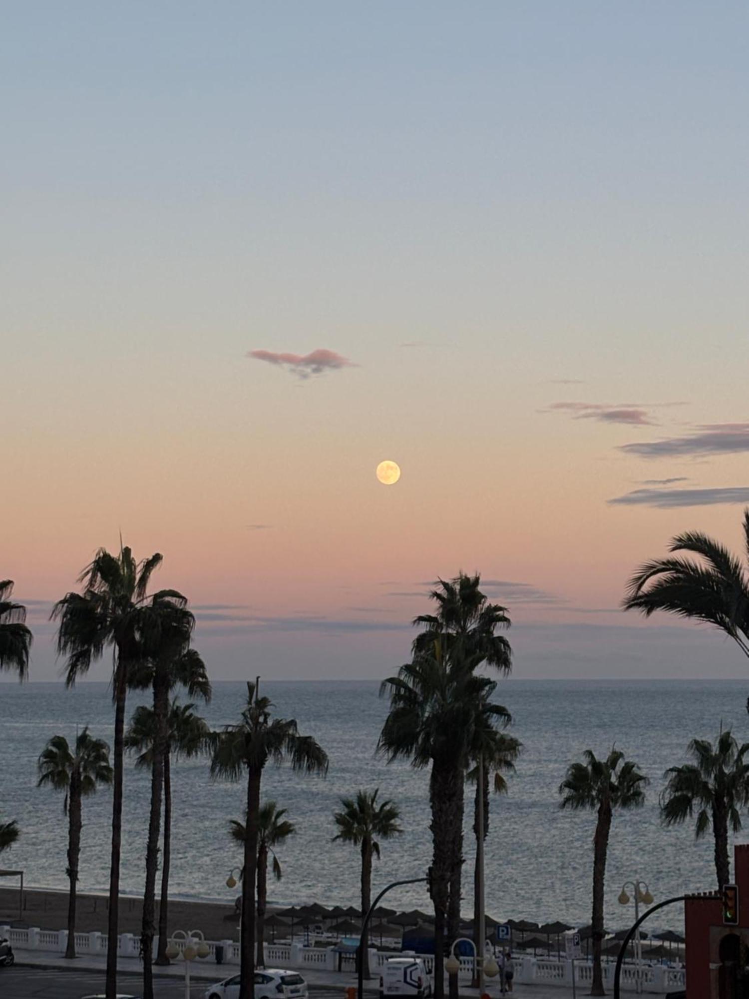 Appartement Aloha Playa Vistas Al Mar à Benalmádena Extérieur photo