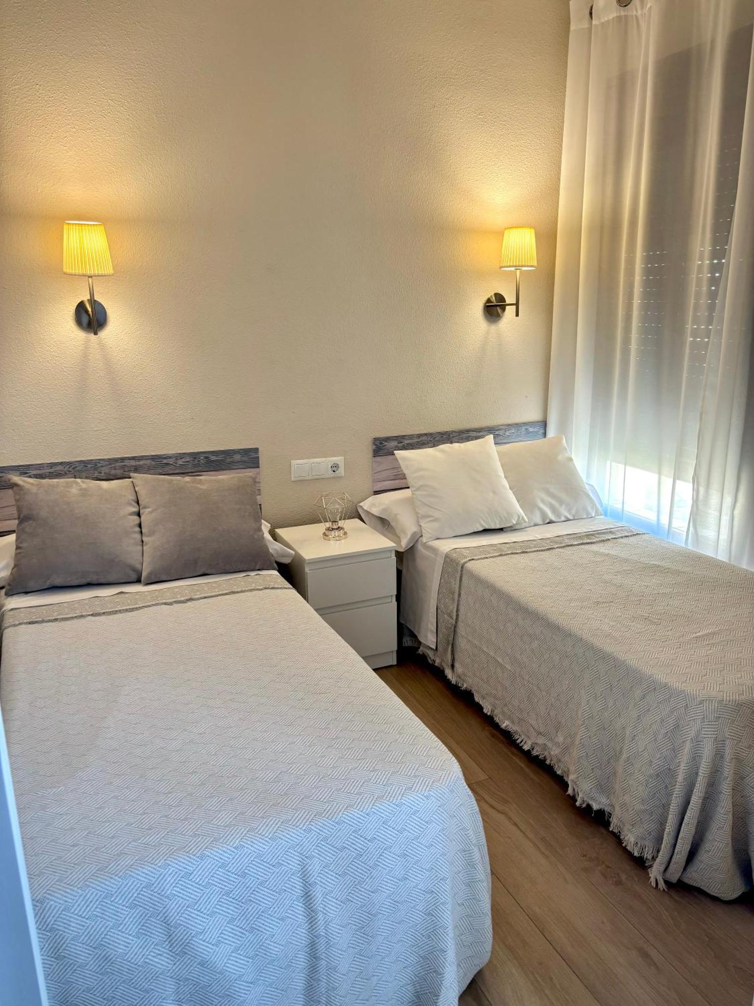 Appartement Aloha Playa Vistas Al Mar à Benalmádena Extérieur photo