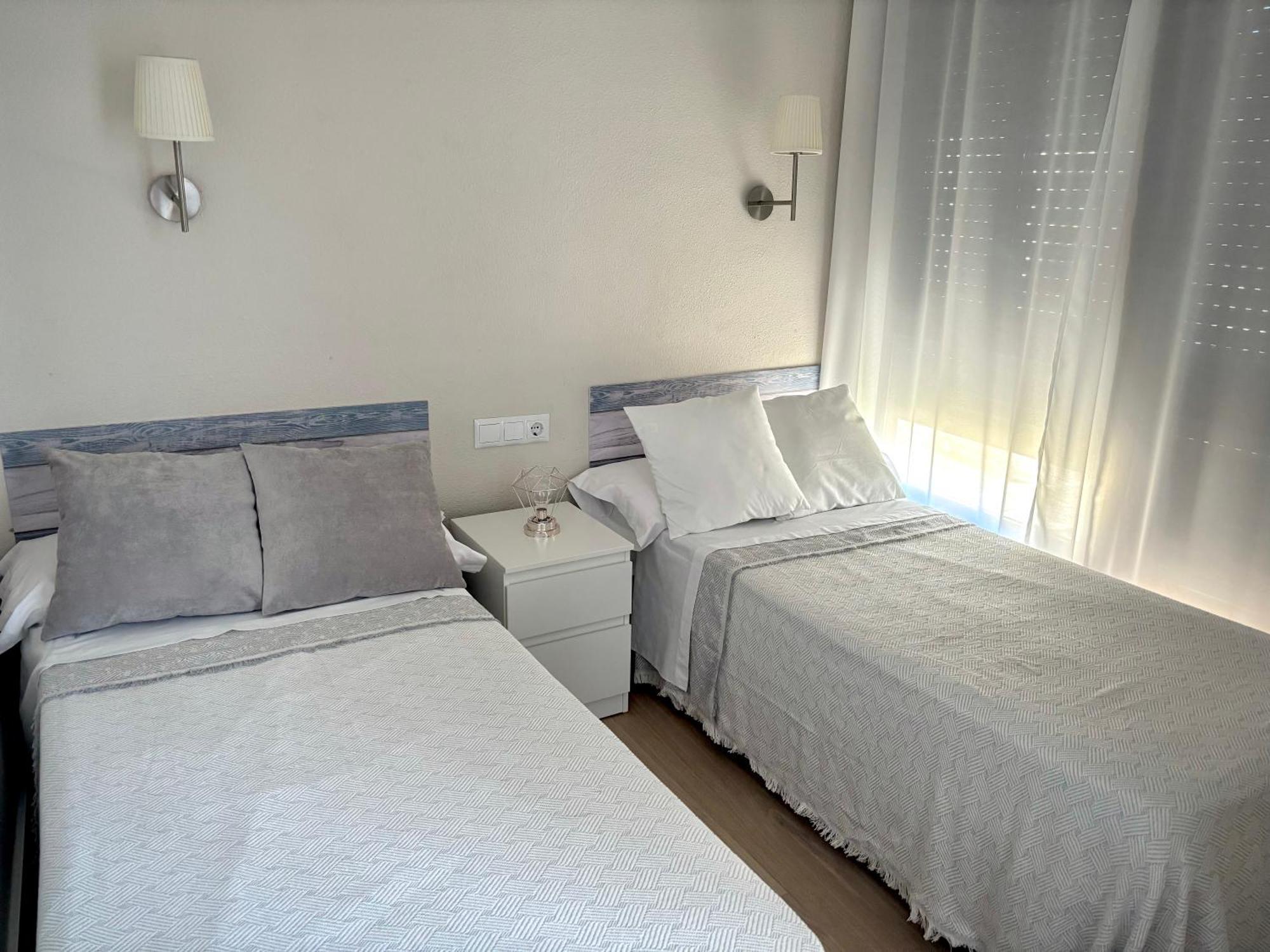 Appartement Aloha Playa Vistas Al Mar à Benalmádena Extérieur photo